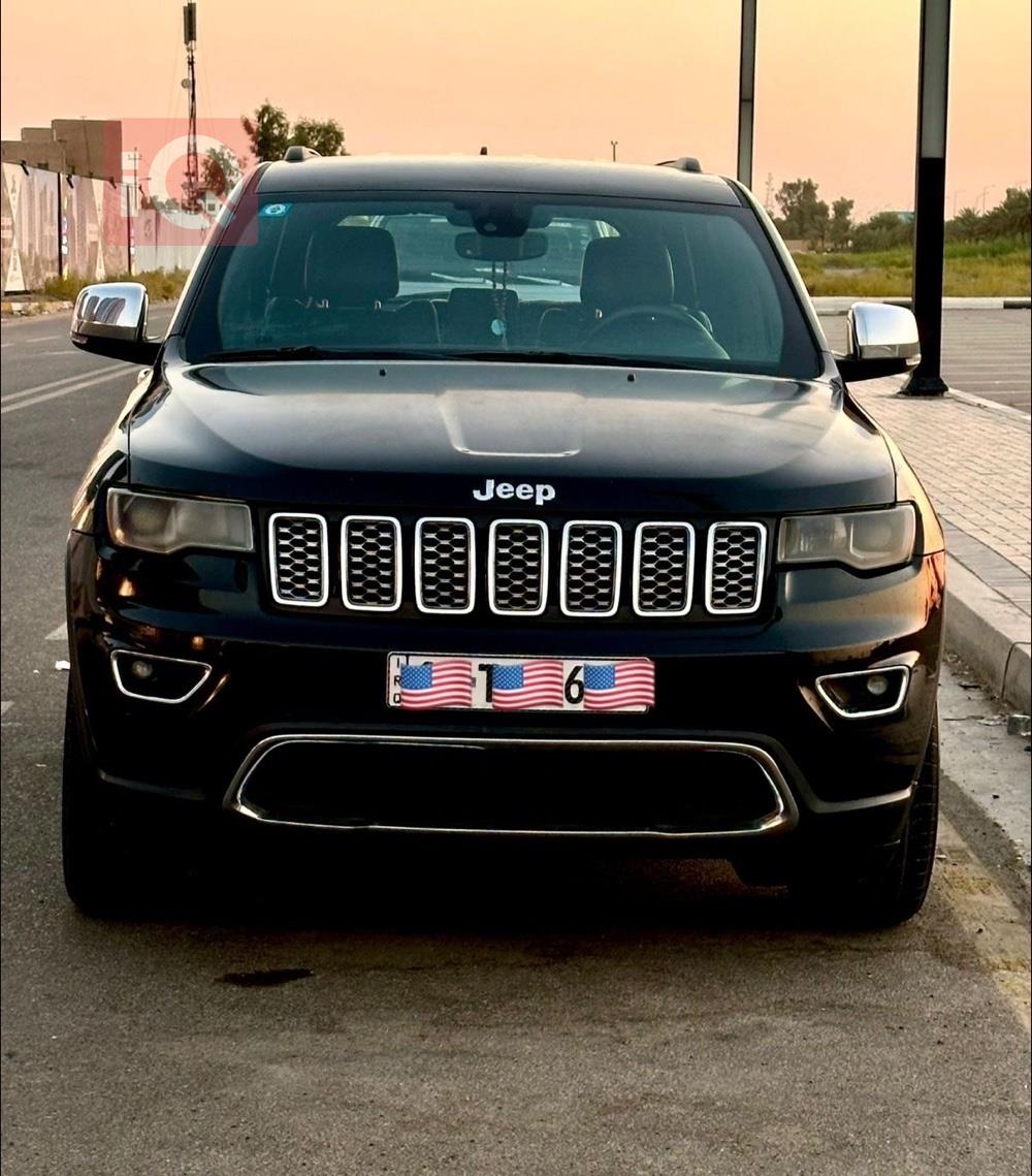 جيب جراند شيروكي